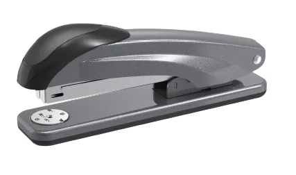 Stapler Desktop metal half strip stapler