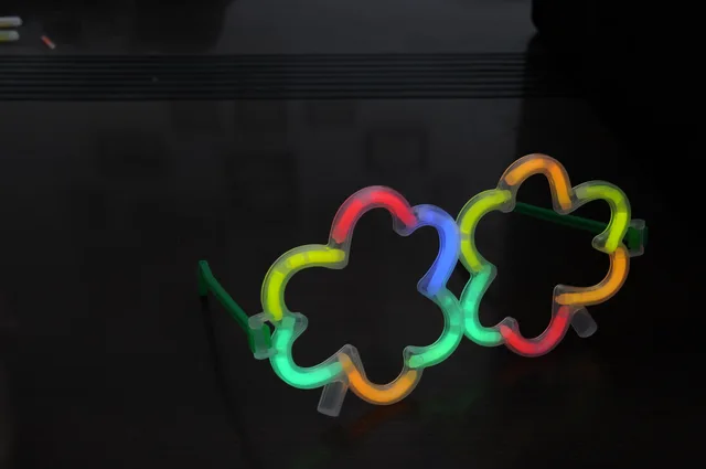 Bear Glow Head Band