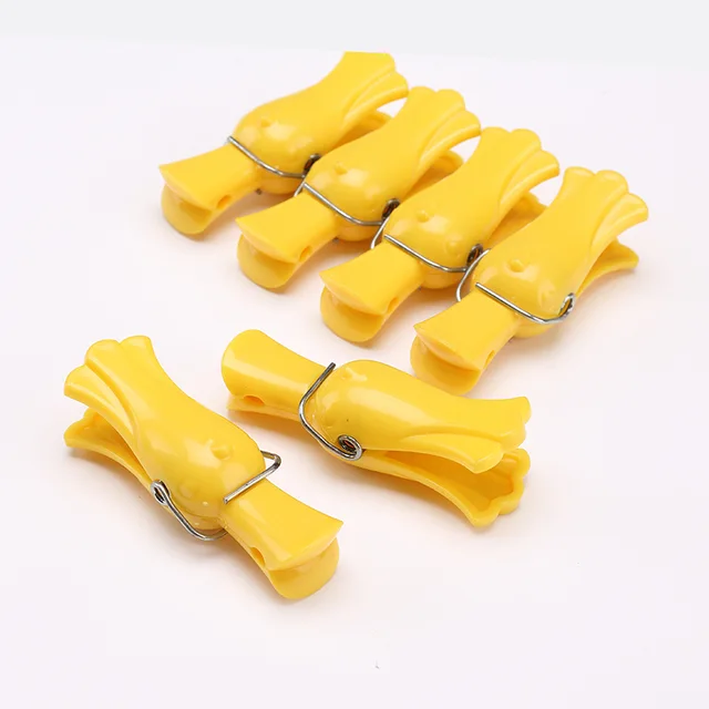 Plastic peg
