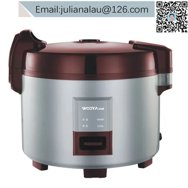 3D keep warm micro pressure cooking 3.6L-7.5L liter commercial rice cooker