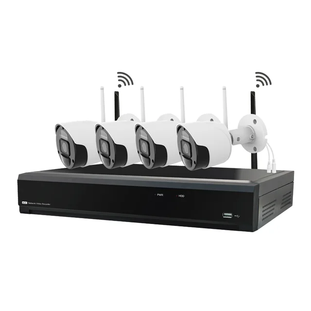 2MP wifi kit