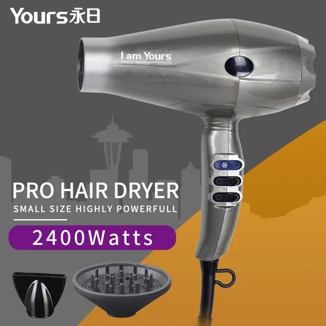 Hair dryer