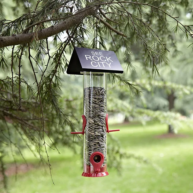 Bird feeder