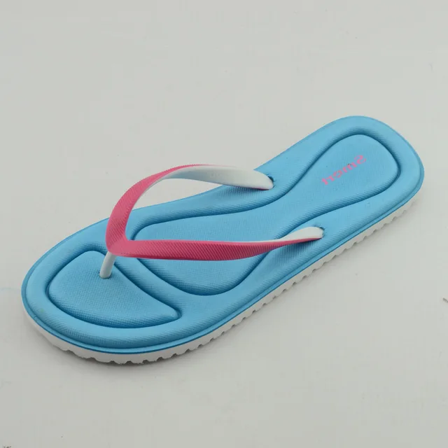 Rubber Flip Flops Slipper Cheap Wholesale Flip Flops Women Beach Nude Sandals Slippers