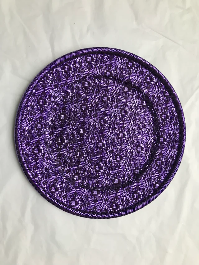Plastic plate
