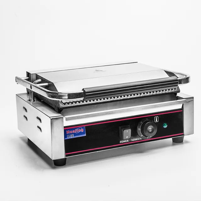 Sandwich griddle