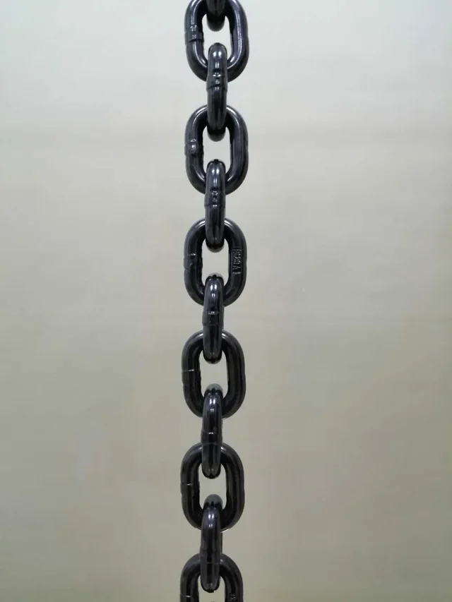 En818-7 G80 (T) Hoist Chain