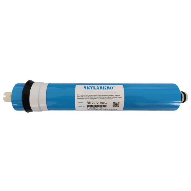 Reverse osmosis membrane element 100G