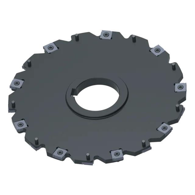 B017 Indexable Side Milling Cutters