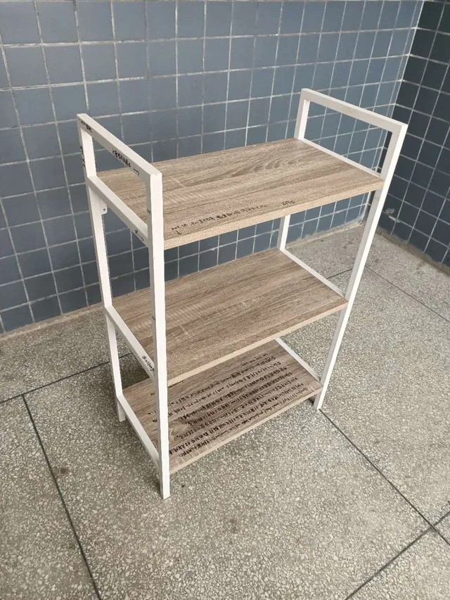 3 level shelves