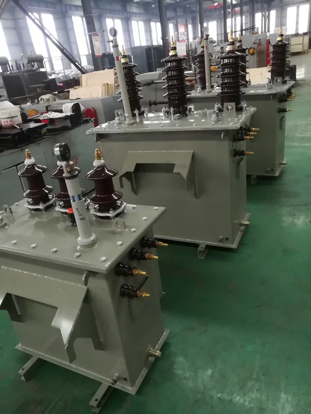 Power transformer