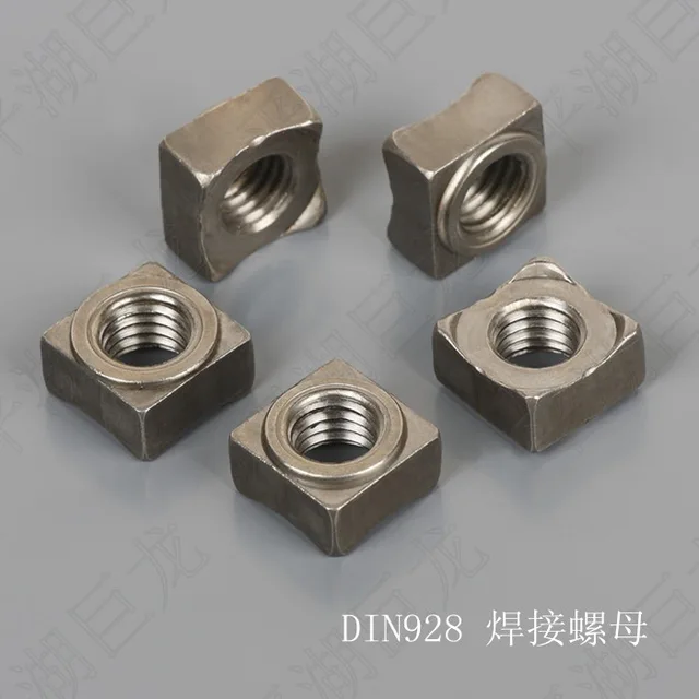 Din928 Hexagon Weld Nut
