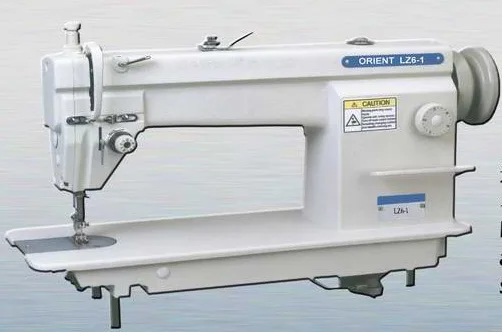 High speed sewing machine