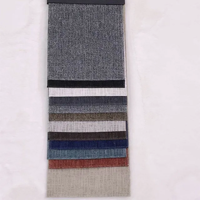 Sofa Color Spun Fabric