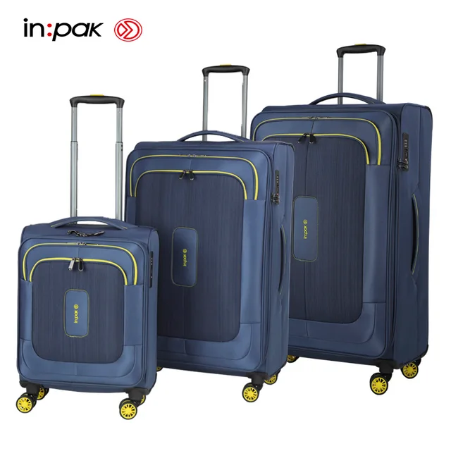 2025 lightweight spinner travel luggage