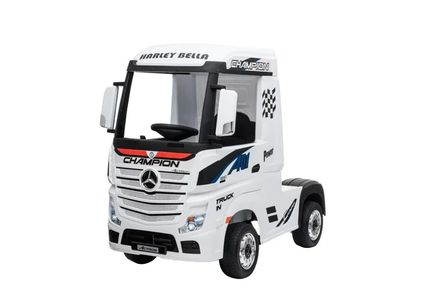 Children Car-Mercedes-Benz Actros