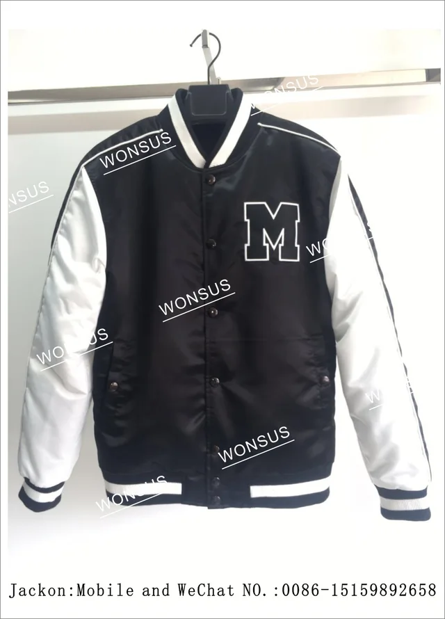 Men's windbreaker casual light jacket