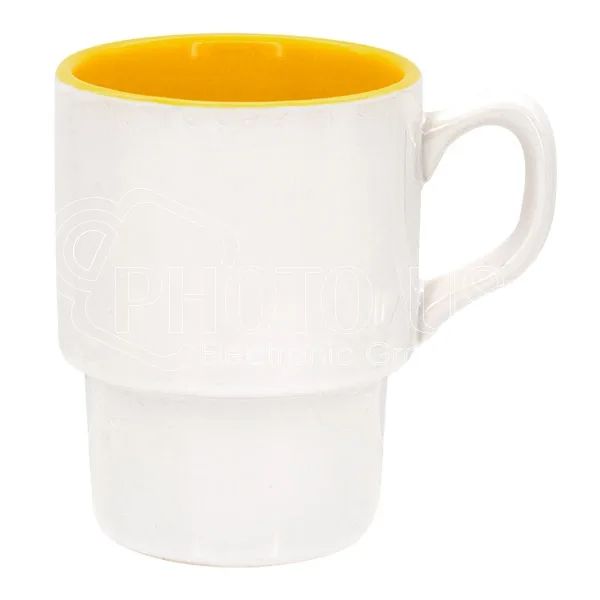 Two-Tone Stackable Mugs – Inner Color