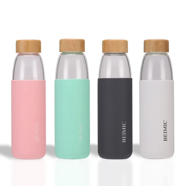 GLASS bottle
