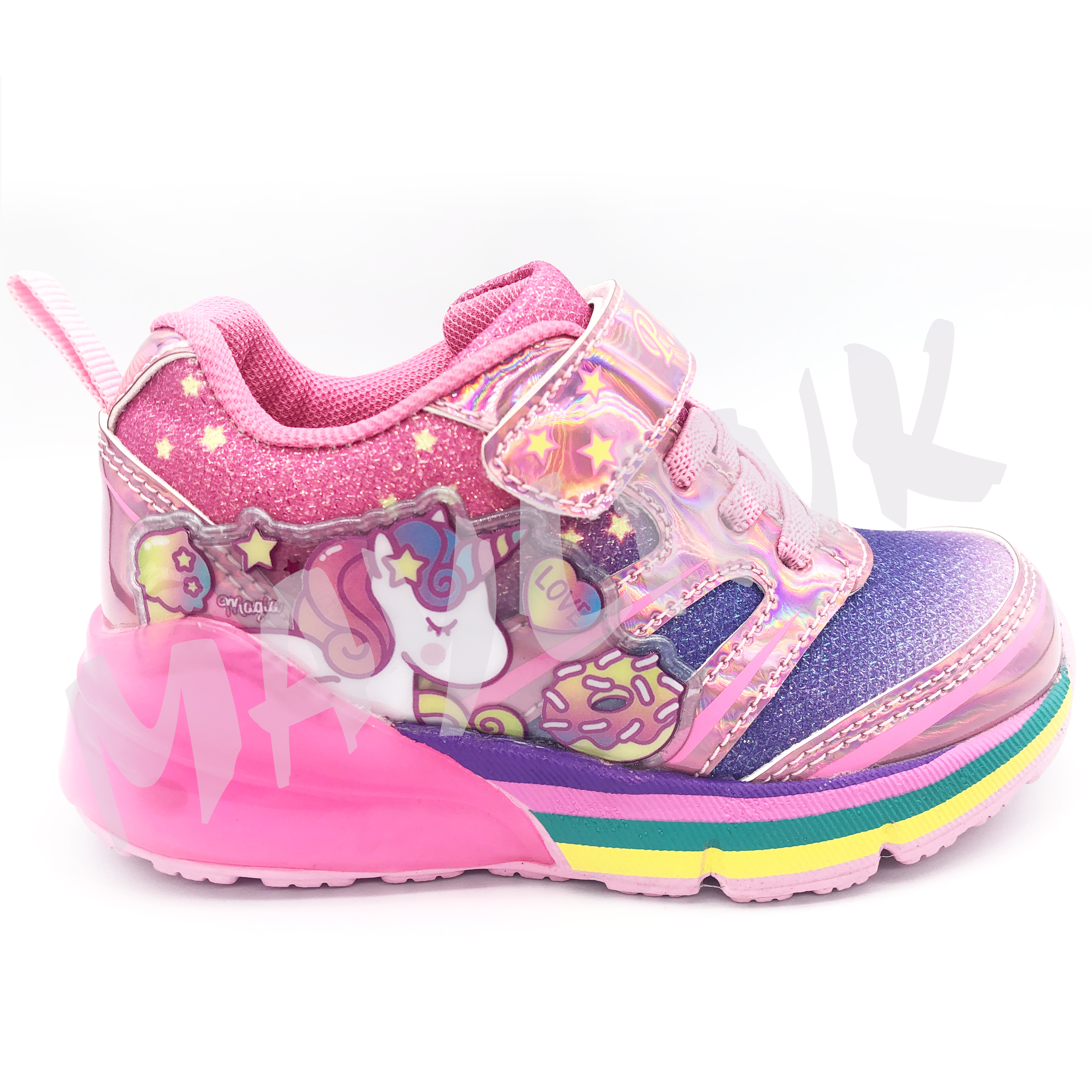 Childen light shoes153