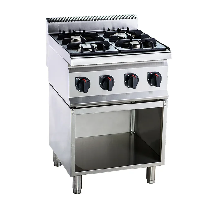 600series cooking range burner