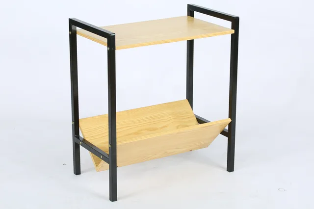 2-Tier Bookcase