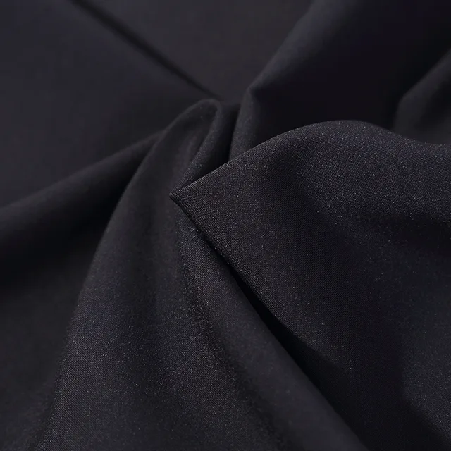 50D plain 4-way stretch fabric
