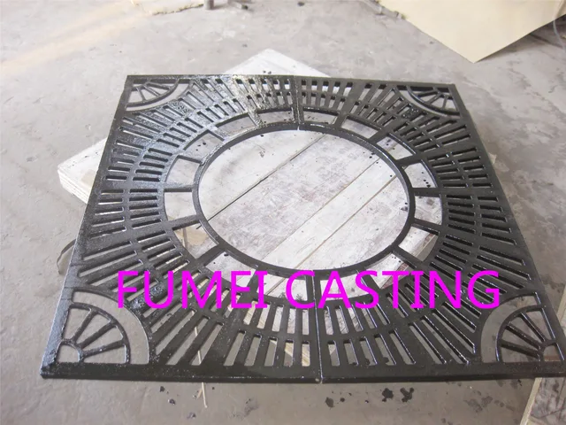 Tree Grating