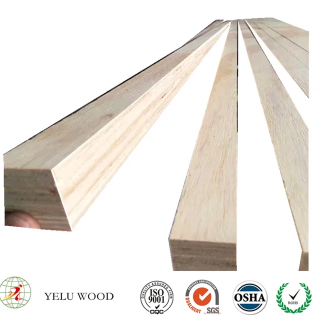 Pine LVL lumber