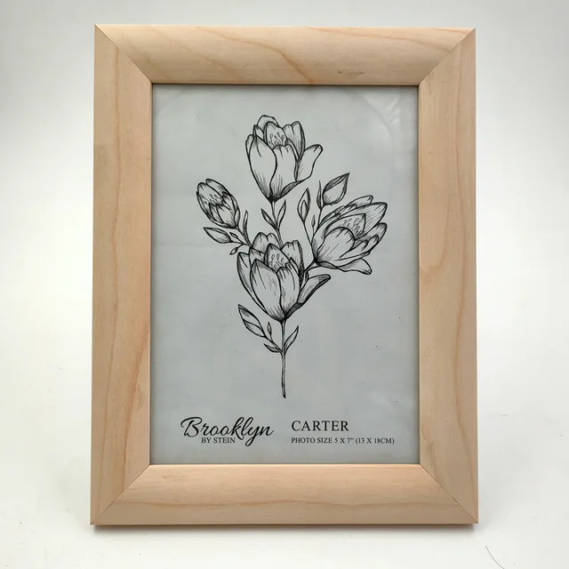 Wood Photo Frame