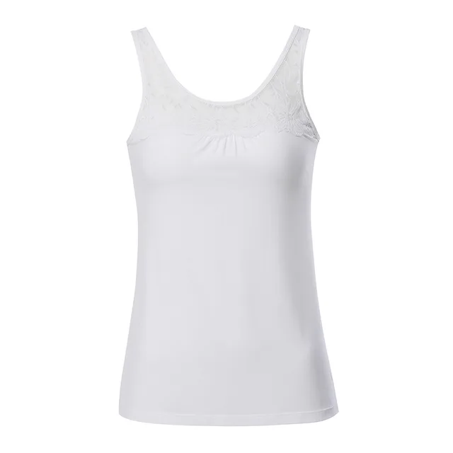 Lady's lace vest