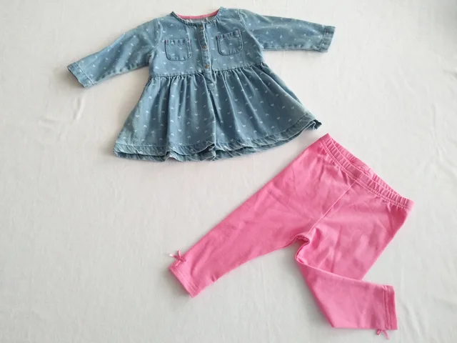 Girl's set