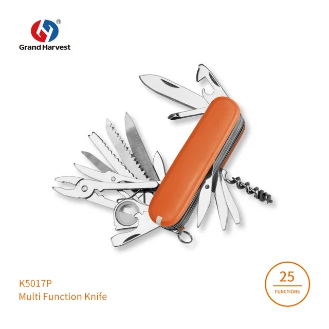 Pocket Knife Multi Function Knife
