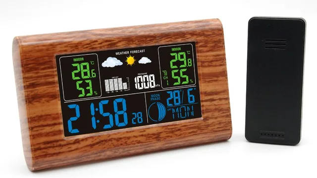 Wireless Weather Station