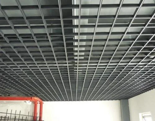 Steel keel