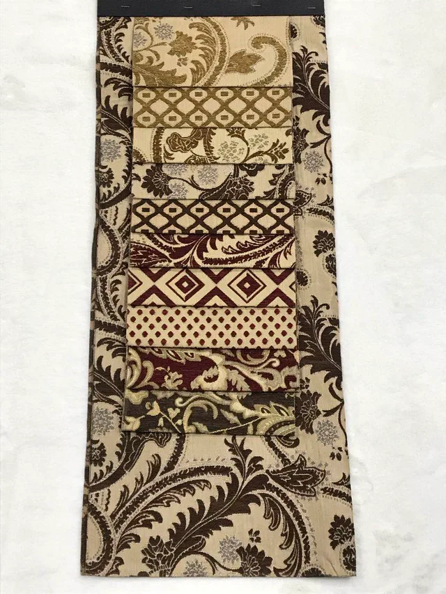 Sofa Jacquard Fabric(QF10231)