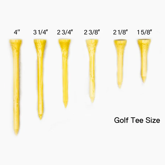 Golf tees