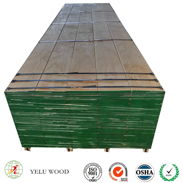 Pine Lvl Scaffold Board For Construction