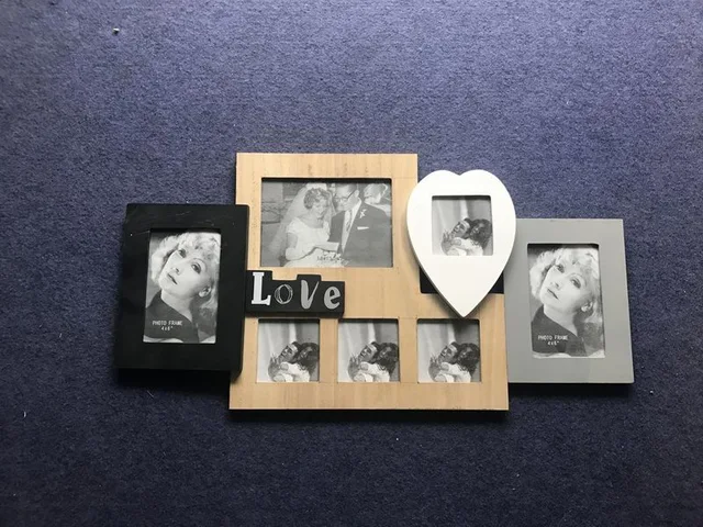 New photo frame