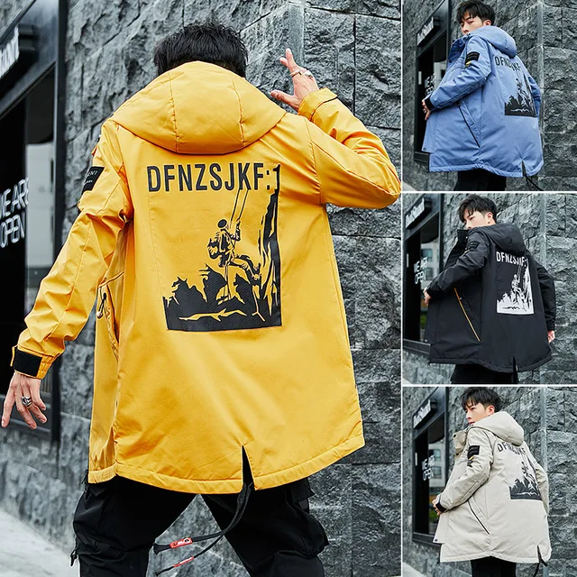Long jacket
