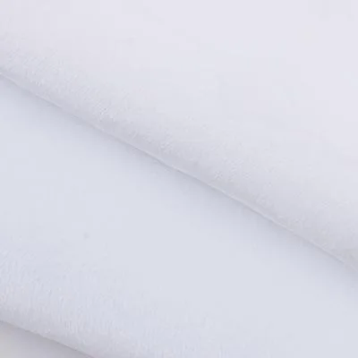 White flannel