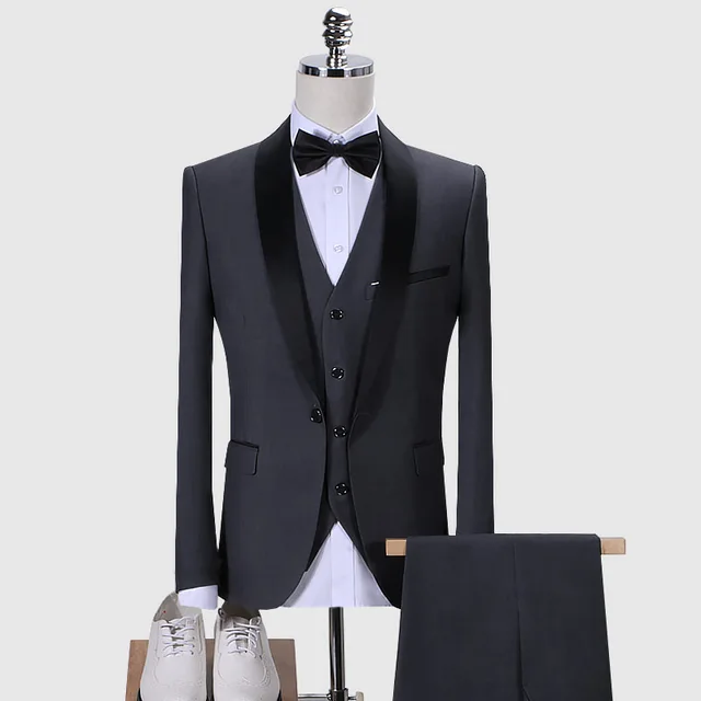 Men's evening suit &tuxedo