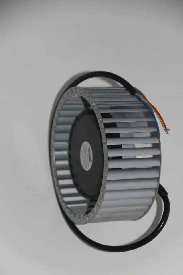 Forward Single Inlet Centrifugal fan