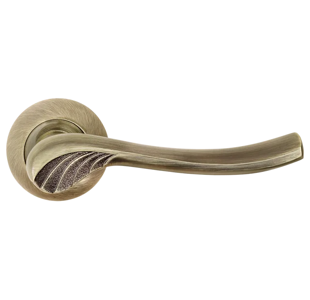 Aluminum/Zinc Door handle-1806