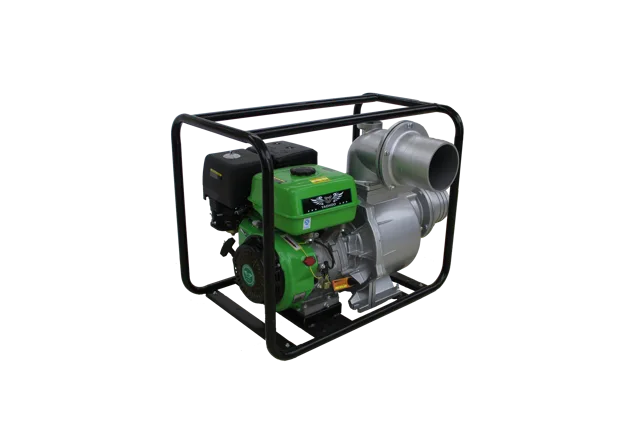 Gasoline Water Pump