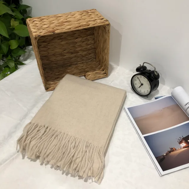 Knit Throw