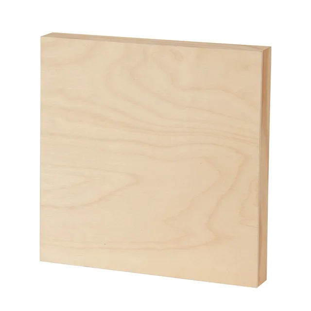 Wooden panel