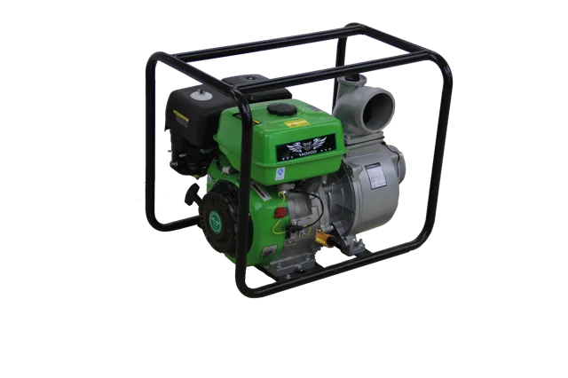 Gasoline Water Pump