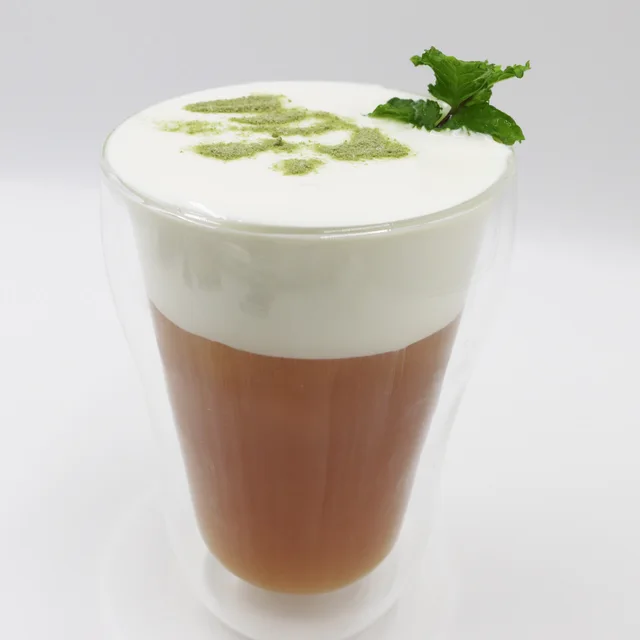 Oolong Foaming Non Dairy Creamer