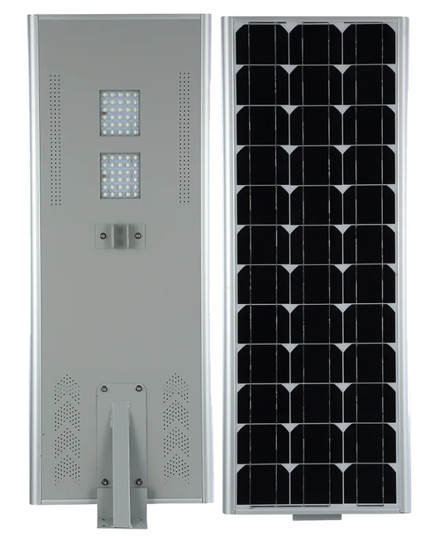 Solar Street Light 80-100w